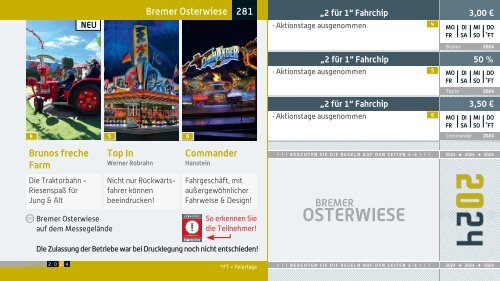 CITY for TWO Bremen | Limitierte Ausgabe 2024