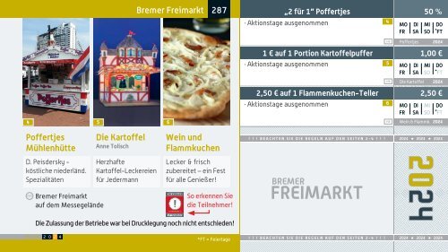 CITY for TWO Bremen | Limitierte Ausgabe 2024