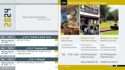 CITY for TWO Bremen | Limitierte Ausgabe 2024