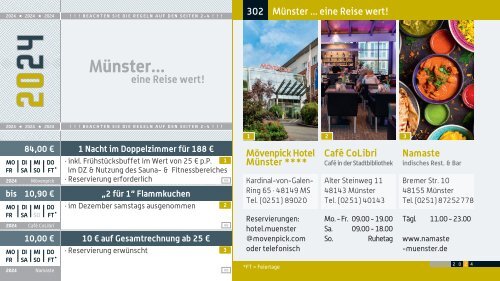 CITY for TWO Bremen | Limitierte Ausgabe 2024