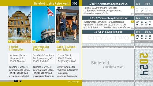 CITY for TWO Bremen | Limitierte Ausgabe 2024