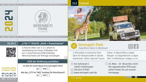 CITY for TWO Bremen | Limitierte Ausgabe 2024