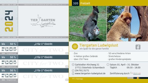 CITY for TWO Bremen | Limitierte Ausgabe 2024