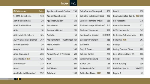 CITY for TWO Bremen | Limitierte Ausgabe 2024