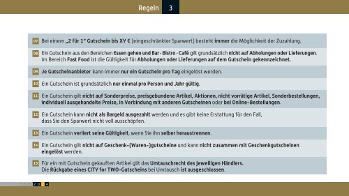 CITY for TWO Bremen | Limitierte Ausgabe 2024