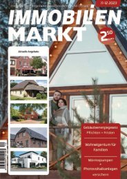 IMMOBILIENMARKT-Magazin 11/12 2023