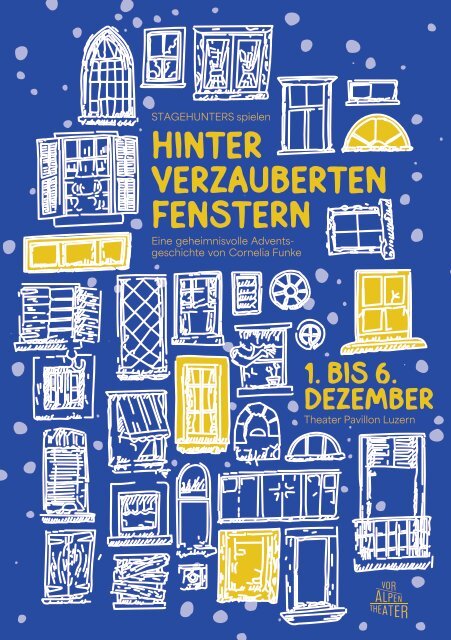 Hinter verzauberten Fenstern
