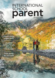 International School Parent Magazine - Autumn 2023