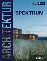 Architektur Spektrum