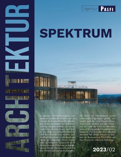 Architektur Spektrum