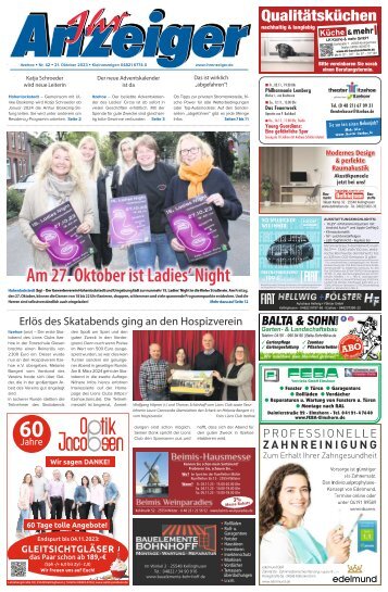 Ihr Anzeiger Itzehoe 42 2023