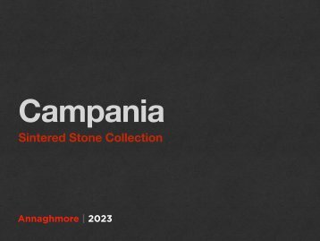 CAMPANIA COLLECTION