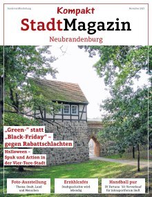 Stadtmagazin November 2023