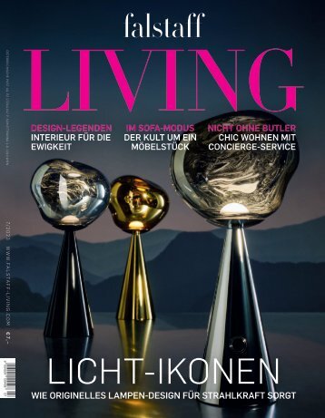 Falstaff LIVING Nr. 07/2023