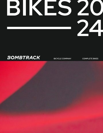 BOMBTRACK 2024