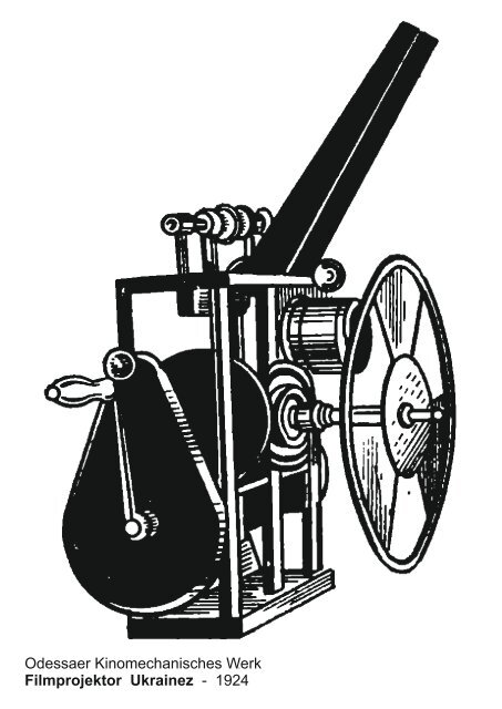 RU-UdSSR-Kinap-1-1924-Filmprojektor-Ukrainez
