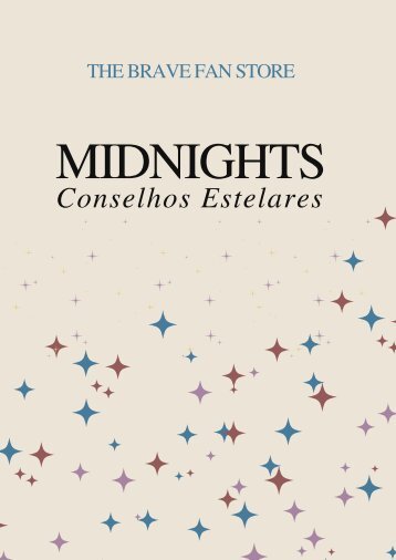 MIDNIGHTS - Conselhos Estelares