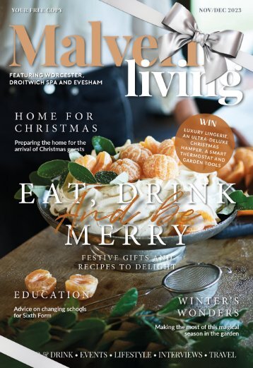 Malvern Living Nov - Dec 2023