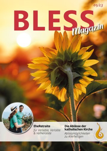 BLESS Magazin 05/23