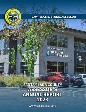 2023 Santa Clara County Assessor's Annual Report