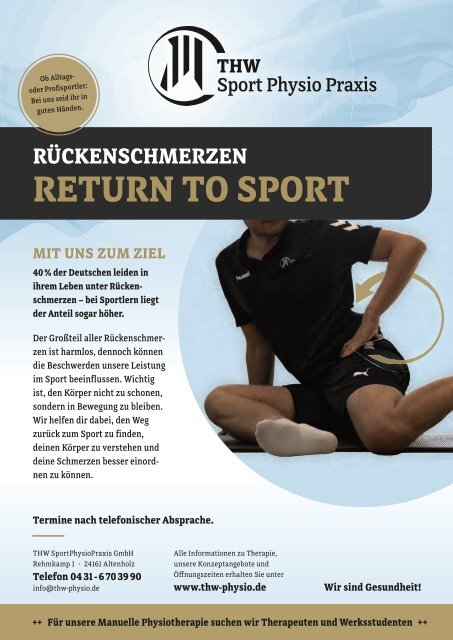 ZEBRA Hallenheft THW Kiel vs. TBV Lemgo Lippe, am 22.10.2023 in Kiel