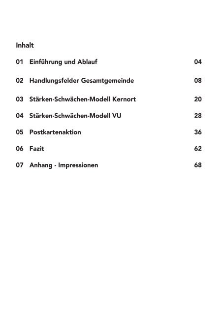 Auftakt-Bürgerbeteiligung ISEK 2023 - Markt Peiting