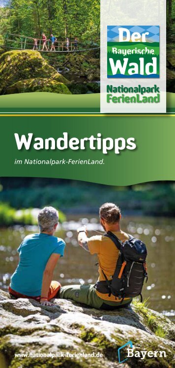Wandertipps im  Nationalpark-FerienLand