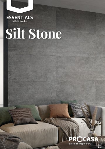 Procasa Silt Stone