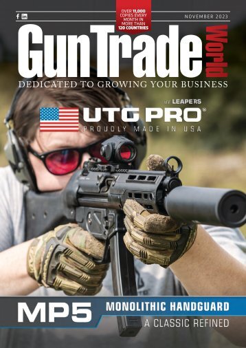 Gun Trade World - November 2023