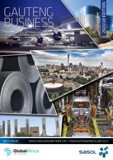 Gauteng Business 2023-24