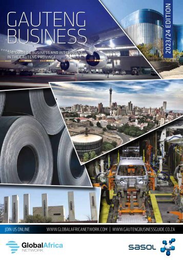 Gauteng Business 2023-24