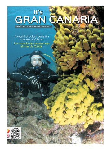 No. 32 - Its Gran Canaria Magazine