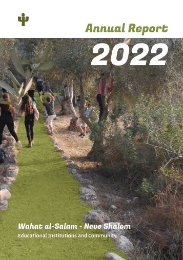 Neve Shalom Annual Report 2022