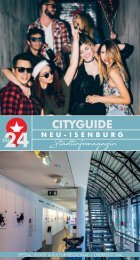 Stadtinfomagazin Neu-Isenburg - Cityguide Frankfurts Süden