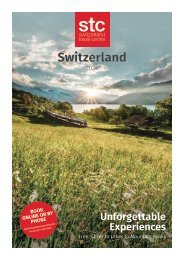 2024 Switzerland - Unforgettable Experiences