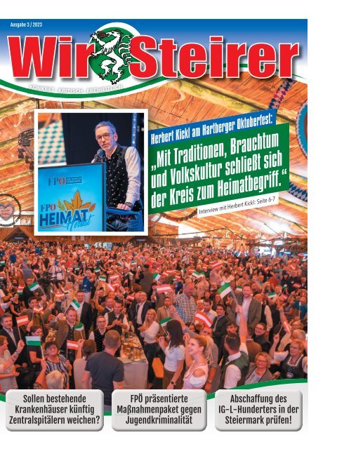 Wir Steirer-Steiermark