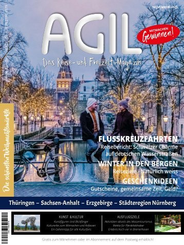 AGIL-DasMagazin November 2023