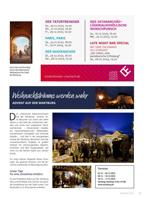 AGIL-DasMagazin November 2023