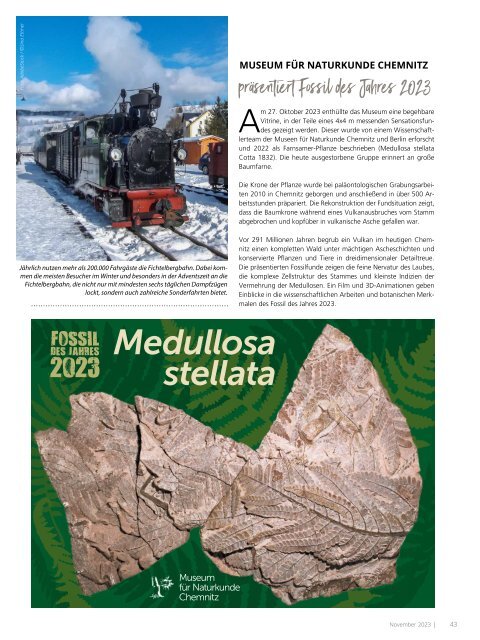 AGIL-DasMagazin November 2023