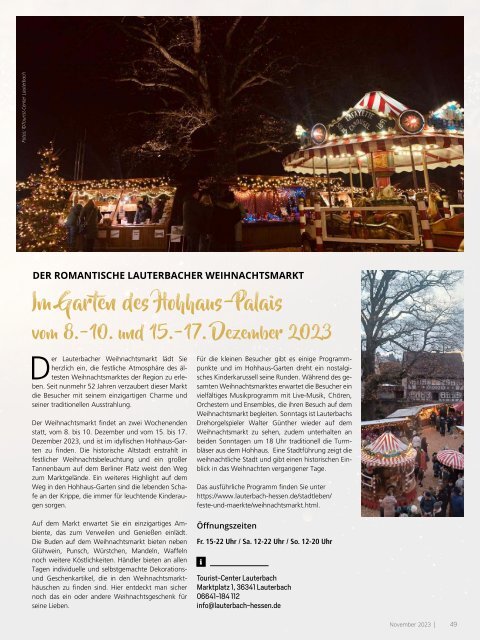 AGIL-DasMagazin November 2023