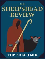 Sheepshead Review | Spring 2020