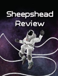Sheepshead Review | Fall 2022