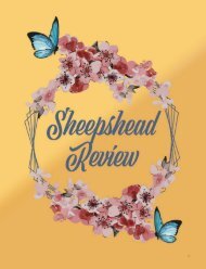Sheepshead Review | Spring 2022