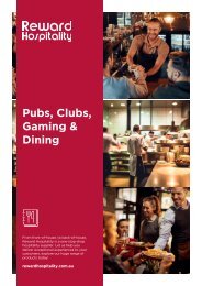 AU Pubs, Clubs, Gaming & Dining