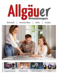 Allgäuer Wirtschaftsmagazin Ausgabe 5_2023