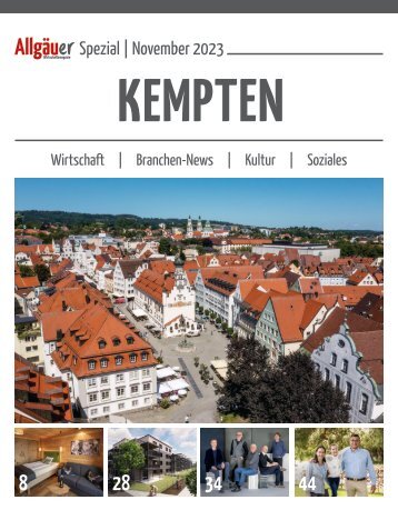 Regio Spezial Kempten / Altlandkreis