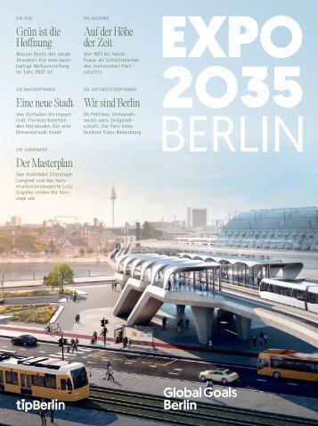 Expo 2035 Berlin