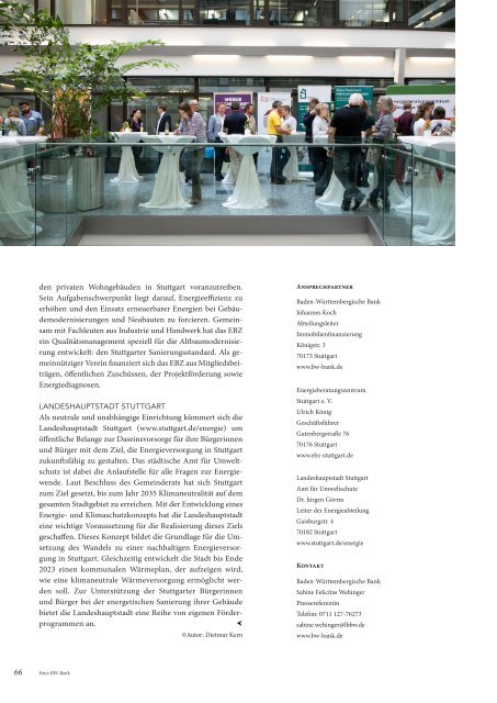 smartLiving Magazin Stuttgart | Ausgabe 05/2023