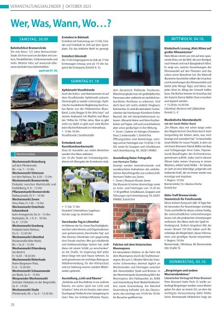 Land & Leben Ausgabe Oktober 2023