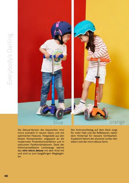 micro Deutschland Spielwaren Katalog - play and every day 2024